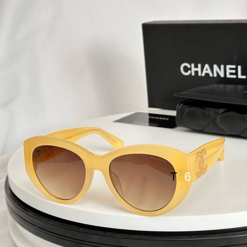 Chanel Sunglasses 2126